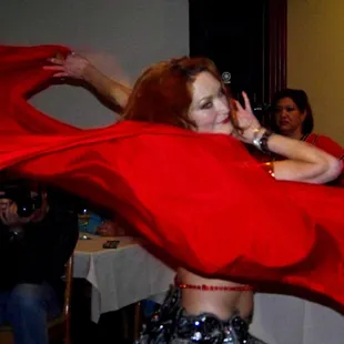 Belly Dancer Asia