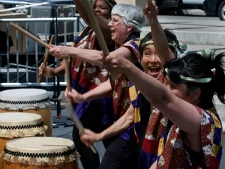 Stockton Bukkyo Taiko