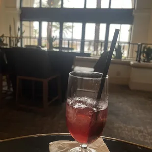 The Desert Elixir