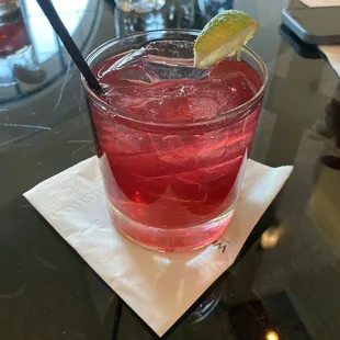 Desert Elixer