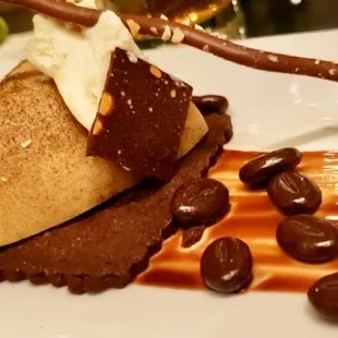 Chocolate Mousse...