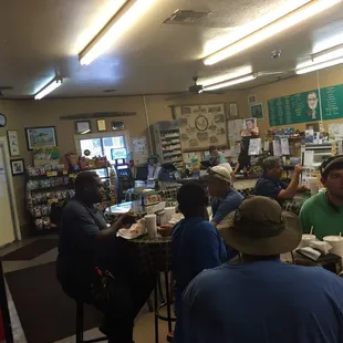 Lunchtime