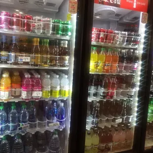 cupcakes, drink