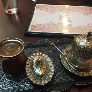 Turkish Coffee