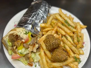 Heart of Jerusalem Cafe