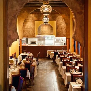 interior
