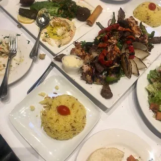 Hummus (VG)(GF)