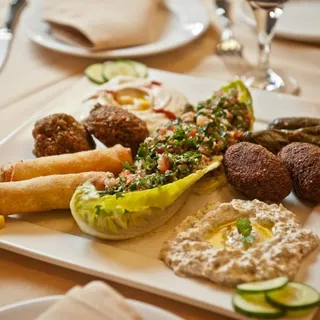 Baba Ghannouj