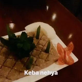 Kibbeh Nayeh