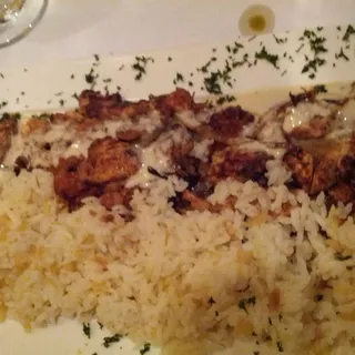 Chicken Shawarma