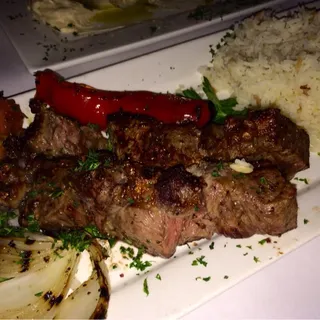 Ribeye Kabob