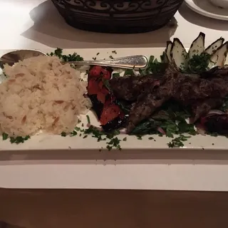 Kafta Kabob Meshwi