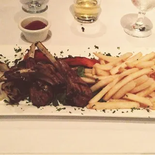 Lamb Chops