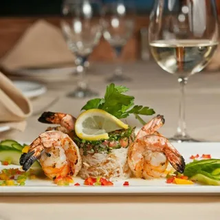 Jumbo Prawns