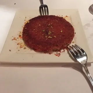 Knafeh Bel Jeben