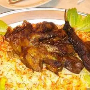 Great food every time