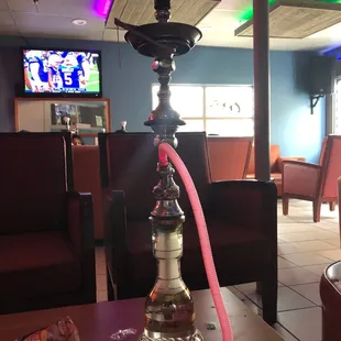 Houseblend hookah