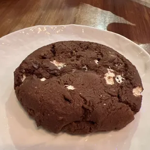 S'more's Cookie Warmed Up