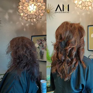 Color and babylights