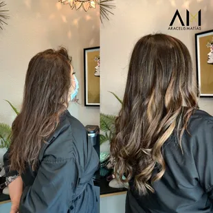 Babylights and Invisible Bead extensions.