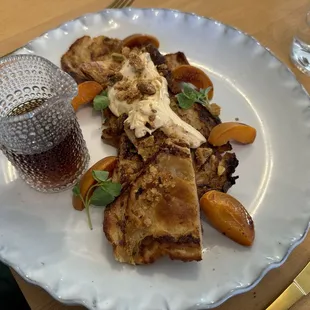 Croissant French Toast