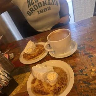 Arepa De Queso