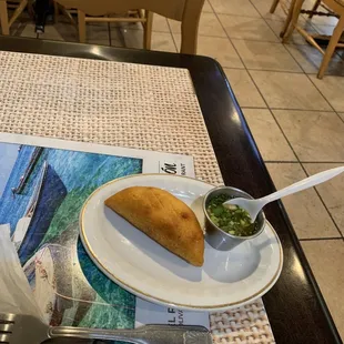 Beef Empanada