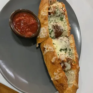 Meatball Sub