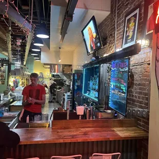 Counter/bar