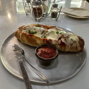 Meatball Sandwich