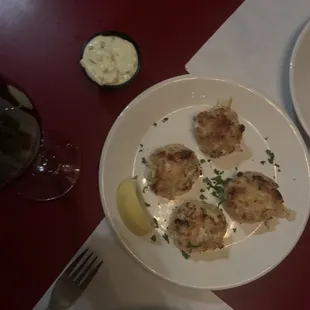 Crab Cakes