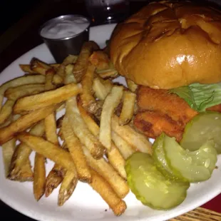 Buffalo Chicken Sandwich