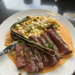 Flat Iron Steak