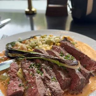 Flat Iron Steak