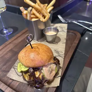 Aragon Burger