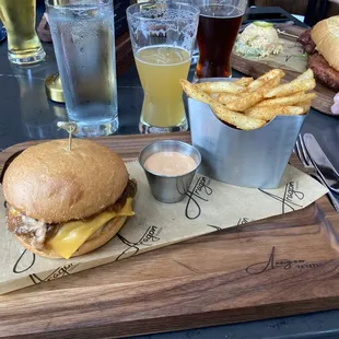 Aragon Burger