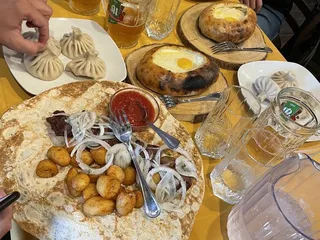 KAVKAZ GRILL AND BAKERY
