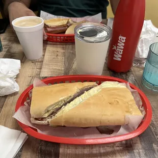 Sándwich Cubano