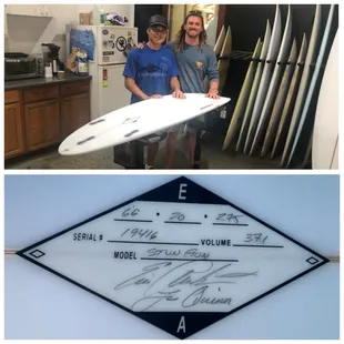 Board #1
