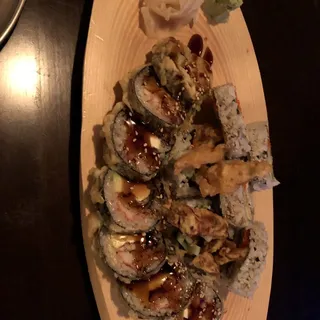 Spider Roll