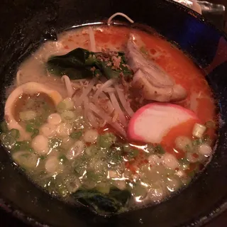 Tonkotsu Classic Ramen