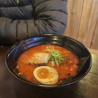 Tonkotsu Miso Ramen