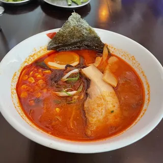 Spicy Miso Ramen