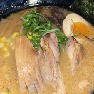 Chicken Miso Ramen