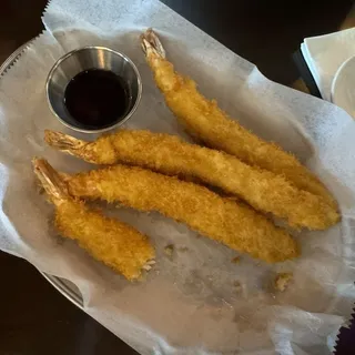 Shrimp Tempura