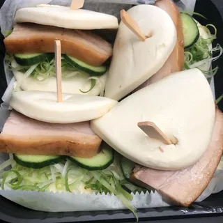 Chashu Bun (1pc)