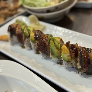 Dragon Roll