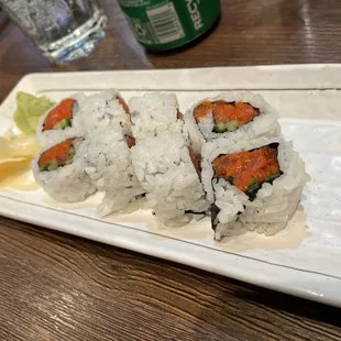 Spicy Tuna Roll