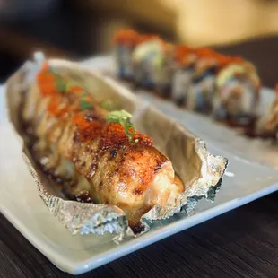 Lion King Roll