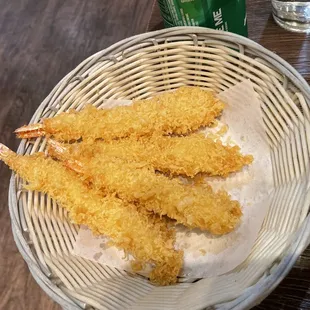 Shrimp Tempura Roll